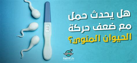 علاج ضعف حركة الحيوانات المنوية عند الرجال بالأدوية