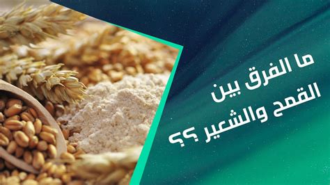 علاقة القمح والشعير والتفاح والثوم والحليب بالانتفاخ
