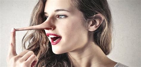 علامات فيزيائية تكشف أشهر الكاذبين والأكاذيب