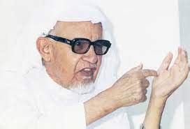 علامة الجزيرة العربية، ولد حمد الجاسر في مكة المكرمة