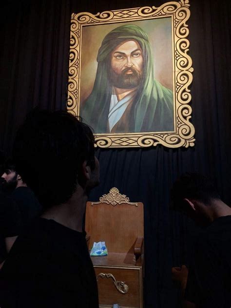 علي بن محزيار والإمام زمان
