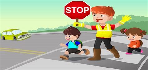 عناصر لموضوع يعبر عن آداب الشارع وحقوقه