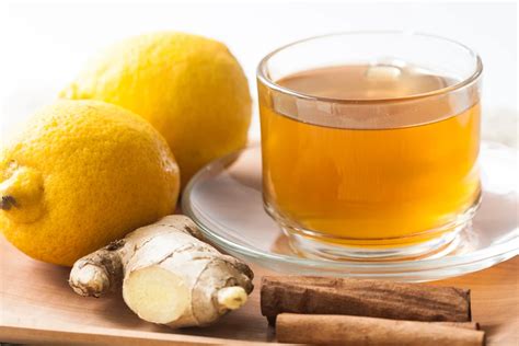 عيوب خلطة الزنجبيل والقرفة والكمون والليمون