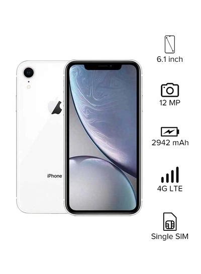 عيوب نسخة iPhone XR بسعة 128 جيجابايت