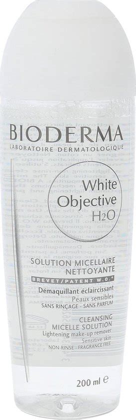 غسول بيوديرما White Objective H2O