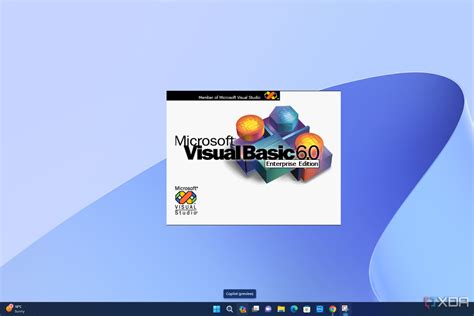 فوائد استخدام Visual Basic 6