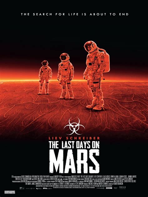 فيلم The Last Days on Mars