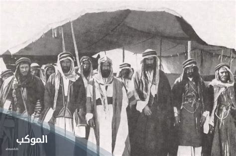قبيلة العجمي ما الذي سيعودون إليه؟