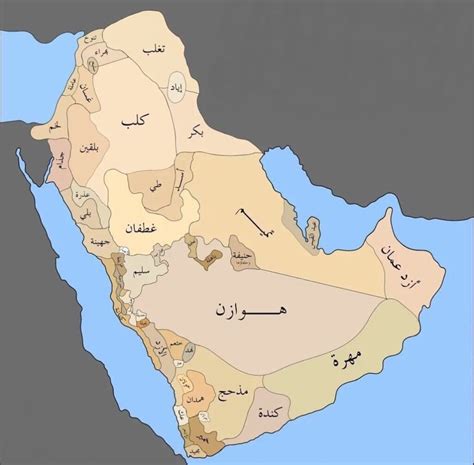 قبيلة عنزات هي أكبر قبيلة في السعودية من حيث المساحة والأعداد