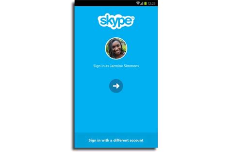 قم بإنشاء حساب Skype من التطبيق على جهاز الكمبيوتر