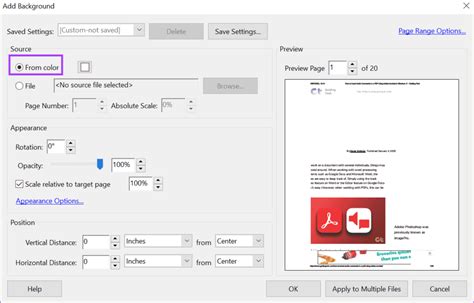 قم بالتحويل باستخدام Adobe Acrobat