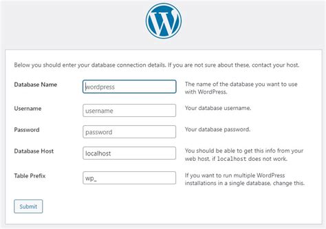 قم بتثبيت قالب WordPress