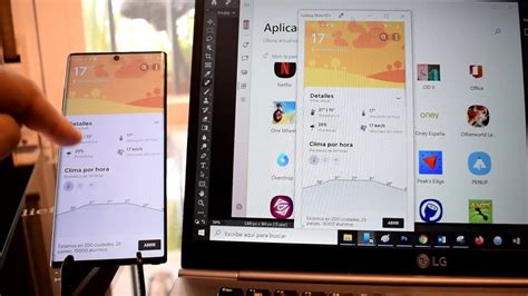 قم بتشغيل الهاتف المحمول من خلال Microsoft على الكمبيوتر