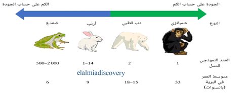 قم بتضمين عدد الكائنات الحية المطلوبة للتكاثر اللاجنسي