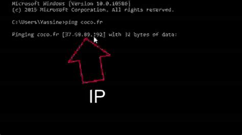 قم بتغيير عنوان IP الخاص بـ Windows 7 باستخدام موجه الأوامر