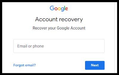 قم بتغيير كلمة مرور Gmail لنظام Android