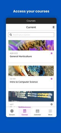 قم بتنزيل Noura University Blackboard على Android و iPhone