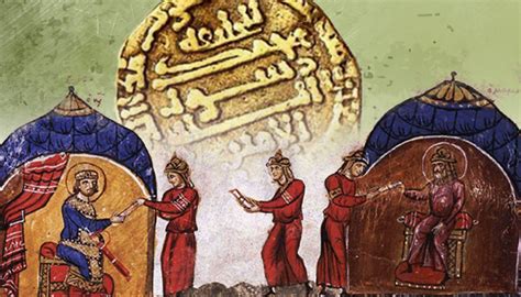 كان الأمين والمأمون يتدربان منذ الصغر على يد عالم عظيم جاءهما بمفردهما، ونهي علي ابن المبارك.