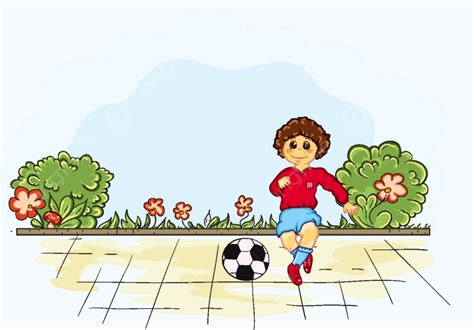 كان بدر يلعب بالكرة في باحة المنزل فألقى بها بقوة وانكسر المصباح، فماذا يفعل؟