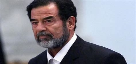 كلمات في ذكرى وفاة صدام حسين - المصري نت