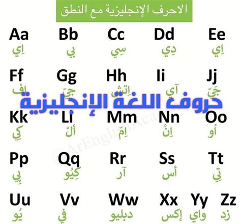 كلمة بها حروف يتم نطقها وليست مكتوبة