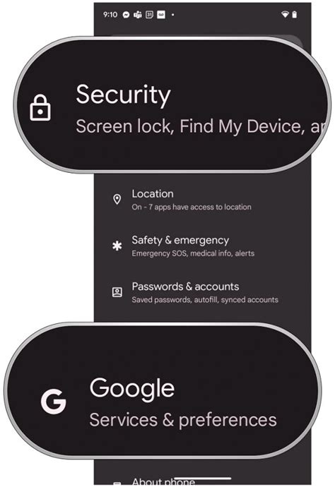 كيف تعثر على هاتف Android سرقه الويب؟