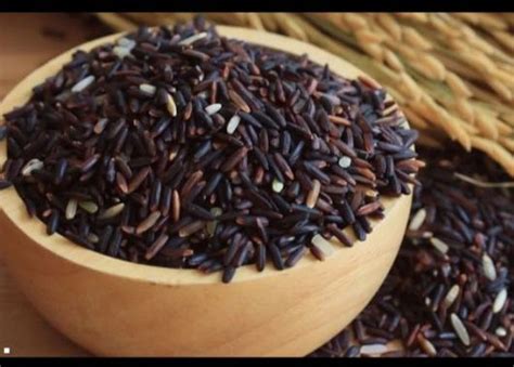 كيف لطهي الأرز الأسود للتغذية كيف لطهي الأرز الأسود للتغذية