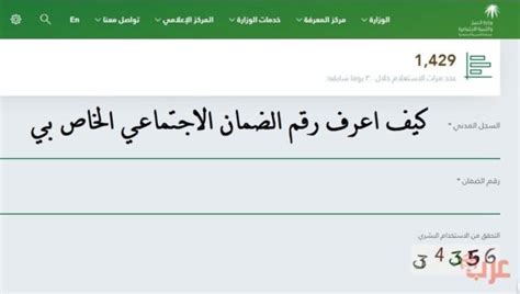 كيف يمكنني معرفة رقم الضمان الاجتماعي الخاص بي وقطع المساعدة