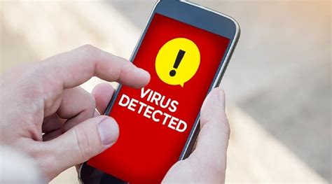 كيفية إزالة الفيروسات من هاتفك تخلص من الفيروسات من Android