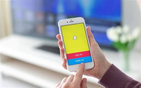 كيفية إنشاء حساب Snapchat من خلال الموقع الإلكتروني