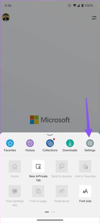 كيفية إنشاء صفحة Google الرئيسية في متصفح Microsoft Edge