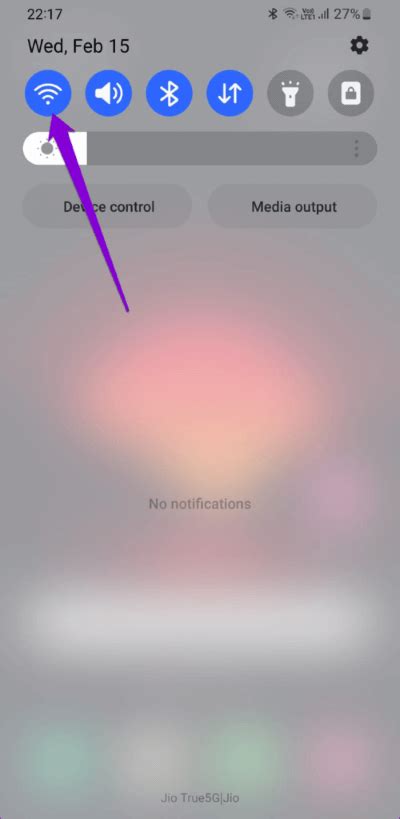 كيفية استخدام رمز إعادة تشغيل Wi-Fi على Android