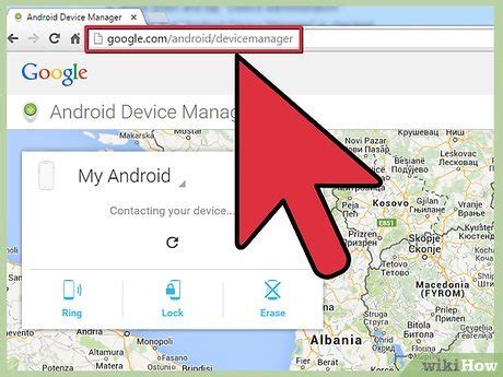 كيفية استخدام مدير جهاز Android كيفية استخدام مدير جهاز Android