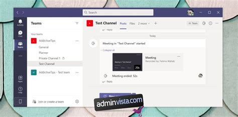 كيفية التسجيل في Microsoft Teams