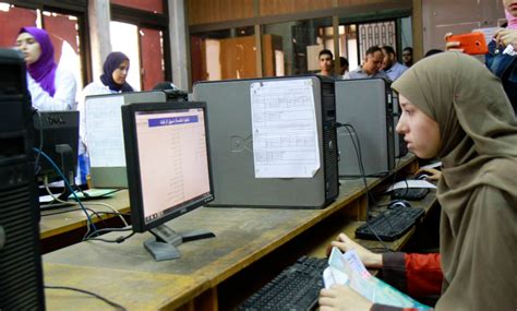 كيفية الحصول على نتيجة السنة الثالثة من طلاب المرحلة الإعدادية