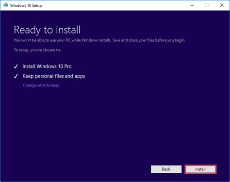 كيفية تحديث Windows 10 باستخدام أداة إنشاء الوسائط