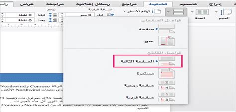 كيفية ترقيم الصفحات في Word بالأحرف والأرقام