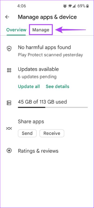 كيفية تعطيل التطبيقات المضمنة على Android
