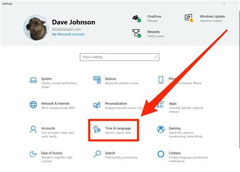 كيفية تغيير لغة الكتابة على كمبيوتر محمول يعمل بنظام Windows 10 كيفية تغيير لغة الكتابة على كمبيوتر محمول يعمل بنظام Windows 10