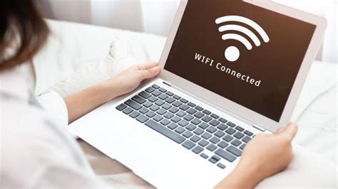 كيفية تمكين wifi على الكمبيوتر المحمول
