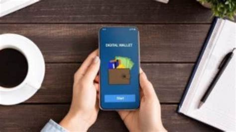 كيفية تنزيل المحفظة الإلكترونية على هاتفك المحمول