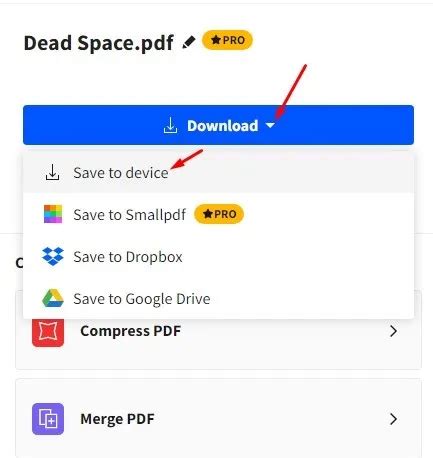كيفية تنزيل ملفات PDF على أجهزة Windows