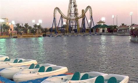 كيفية حجز تذكرة الدخول إلى حديقة الشلال الترفيهية في جدة