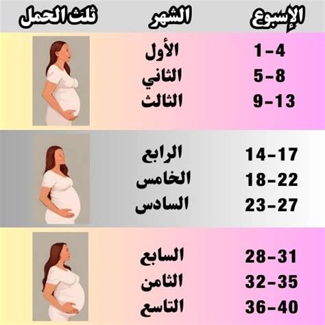 كيفية حساب تاريخ الحمل للأشخاص ذوي الفترات غير المنتظمة والطويلة