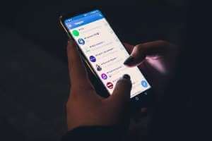 كيفية حظر شخص ما على Telegram لنظام Android كيفية حظر شخص ما على Telegram لنظام Android