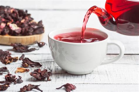 كيفية صنع مشروب بذور الكركديه لفقدان الوزن