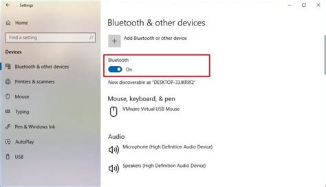 كيفية ضبط إعدادات Bluetooth على الكمبيوتر في نظام macOS