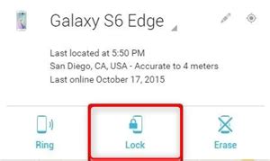 كيفية فتح هاتف Samsung مغلق باستخدام مدير جهاز Android من Google كيفية فتح هاتف Samsung مغلق باستخدام مدير جهاز Android من Google