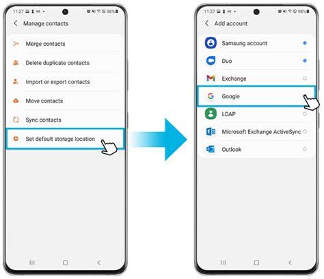 كيفية مزامنة هاتفك المحمول مع حساب Google الخاص بك كيفية مزامنة هاتفك المحمول مع حساب Google الخاص بك