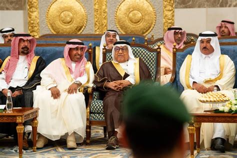 لتقييم دراسة الحضور في رمضان للأسبوع الأول نيابة عن الملك